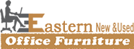 Eastern New & Used Office Furntiure Logo