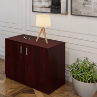 New 2 Door Storage Cabinet - Image 3