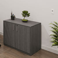 New 2 Door Storage Cabinet - Image 2