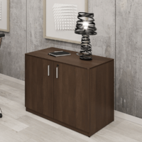 New 2 Door Storage Cabinet - Image 4