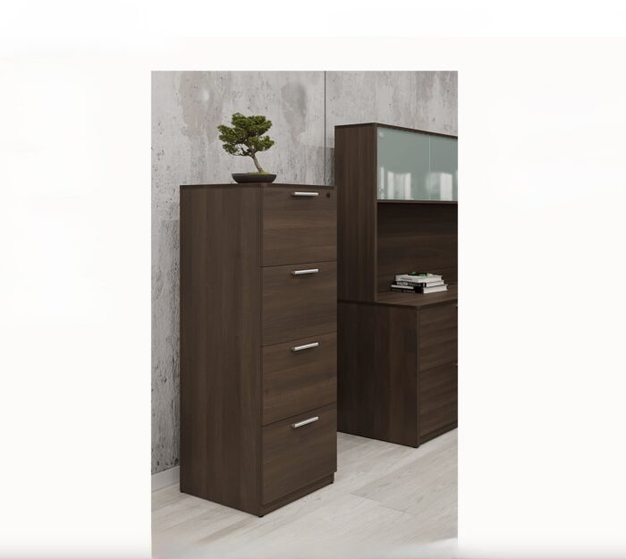 New 4 Drawer Vertical File Cabinet
