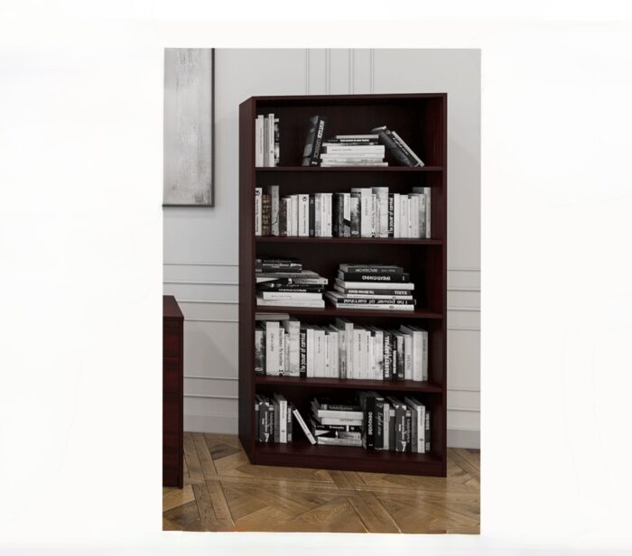 New 4 Shelf Bookcase
