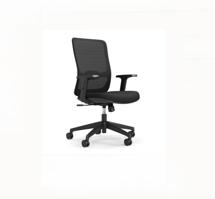 New Orion | Mesh Back Task Chair with Black Frame