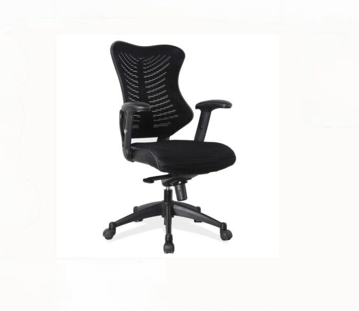 New Costa Collection Task Chair with Black Frame