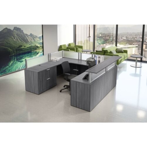 Reception Desk