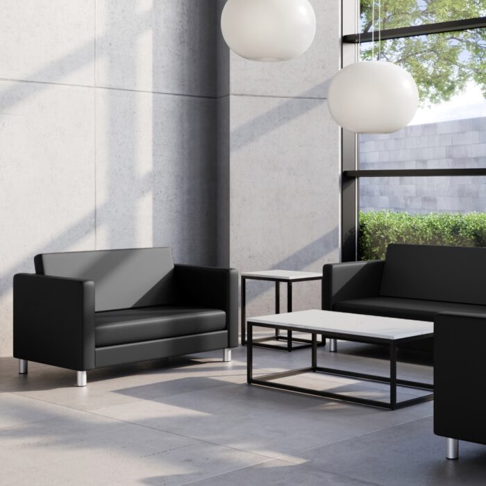 New Reception & Lounge Chairs